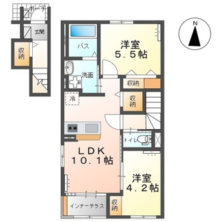 【間取り】 | sakura