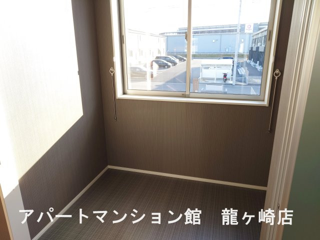 collineのバルコニー