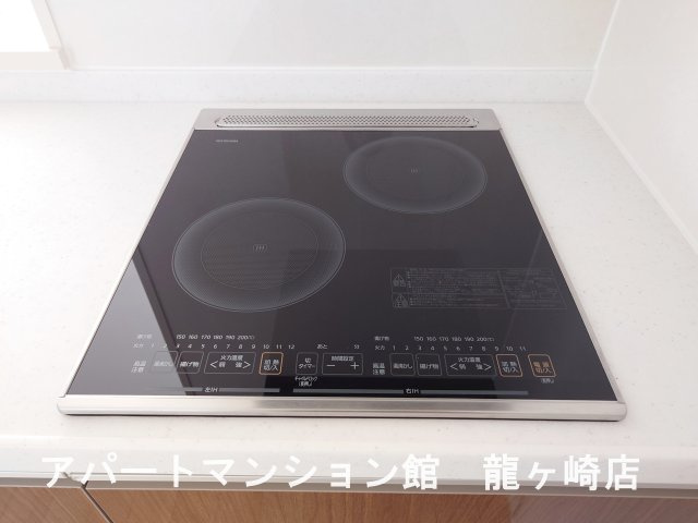 collineのキッチン