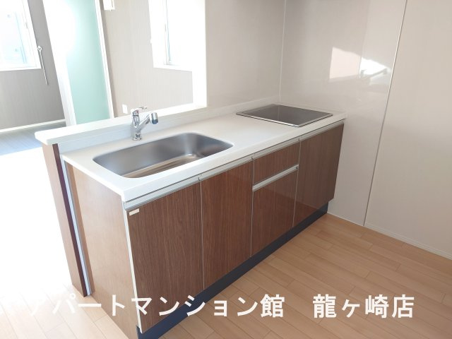 collineのキッチン