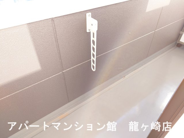 Oliveのバルコニー