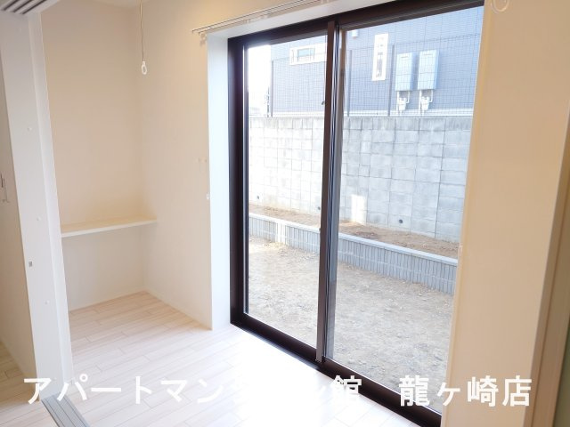 Oliveのバルコニー