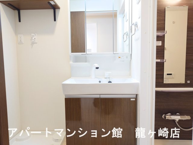 Oliveの独立洗面台