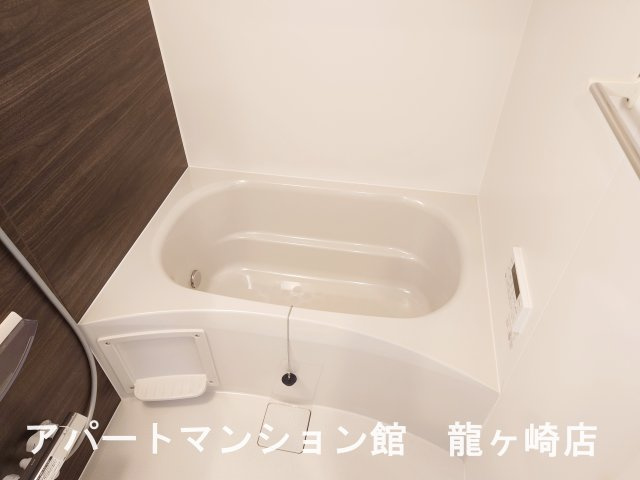Oliveの浴室