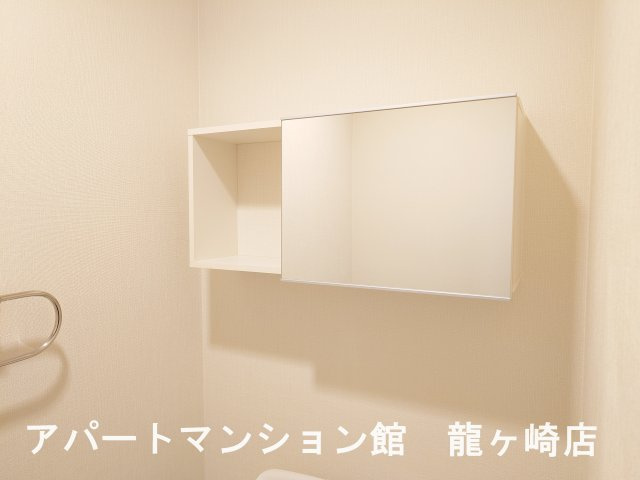 Oliveの収納