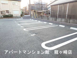【駐車場】 | グランバレーⅡ
