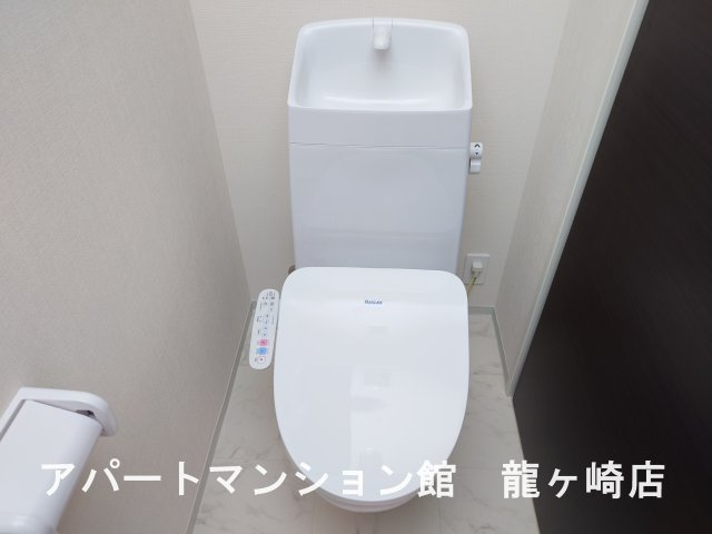 グランバレーⅡのトイレ