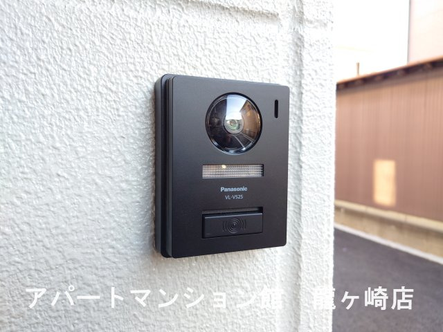 グランバレーⅡのバルコニー