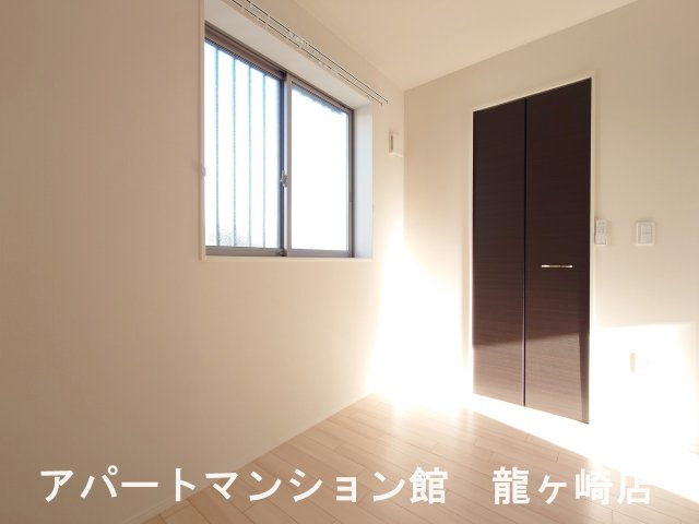 グランバレーⅡの駐車場