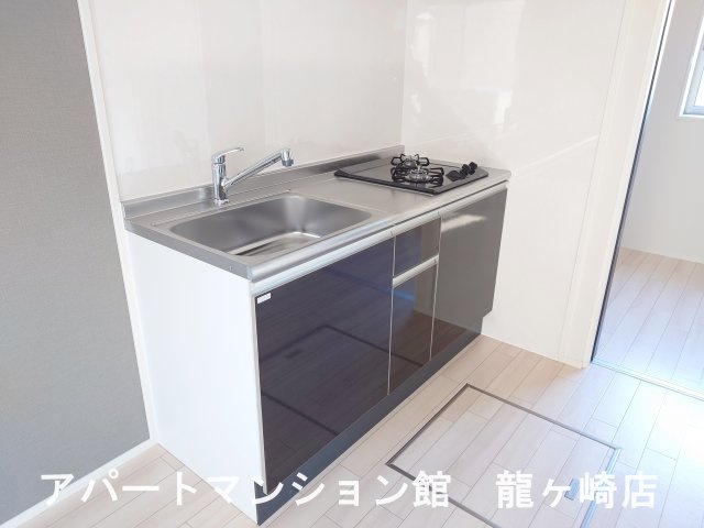 グランバレーⅡのキッチン