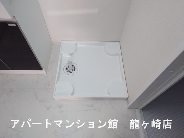 グランバレーⅡの駐車場