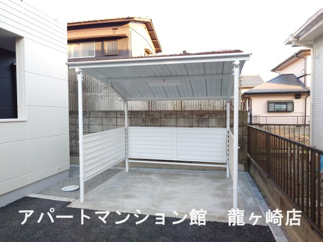 グランバレーⅡの外観パース