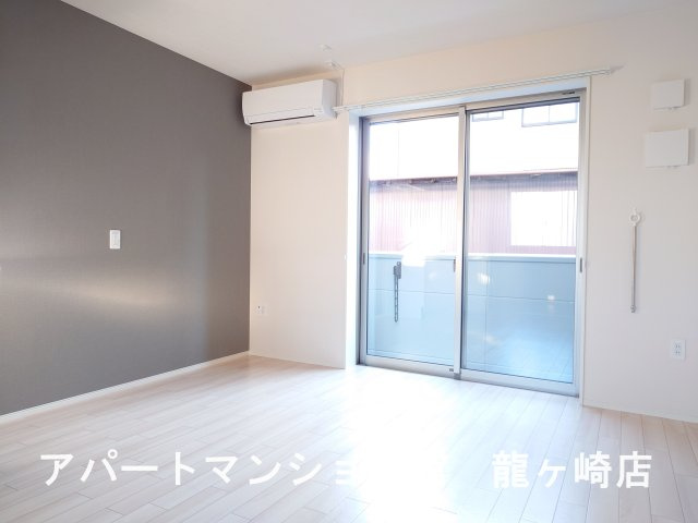 グランバレーⅡの居間・リビング