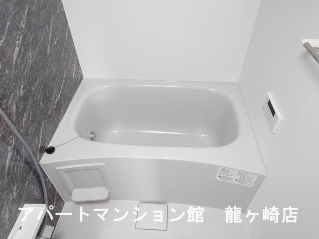 グランバレーⅡの浴室