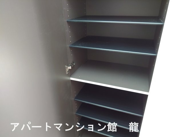 グランバレーⅡの設備