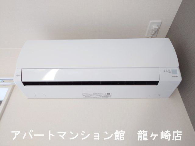 グランバレーⅡの設備