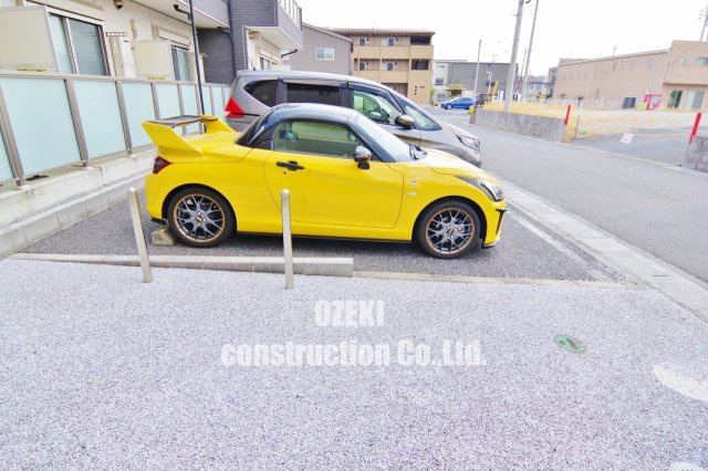 リブリ・ハートポートの駐車場|※現在空き無し