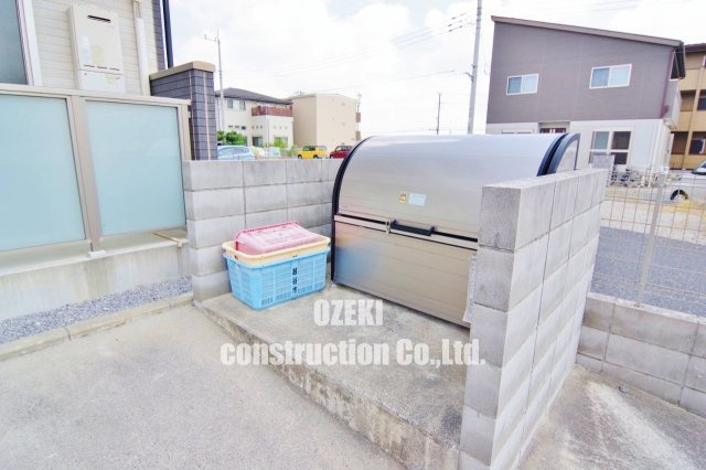 リブリ・ハートポートのその他共用部分