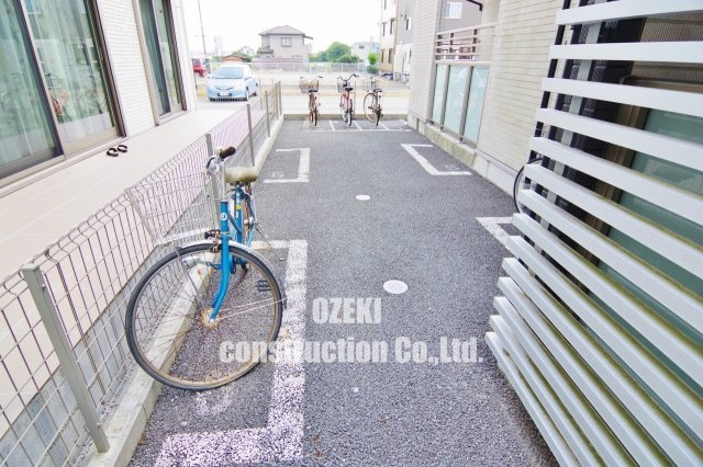 リブリ・ハートポートのその他共用部分