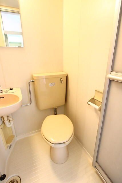 センチュリー大和のトイレ