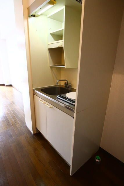 センチュリー大和のキッチン