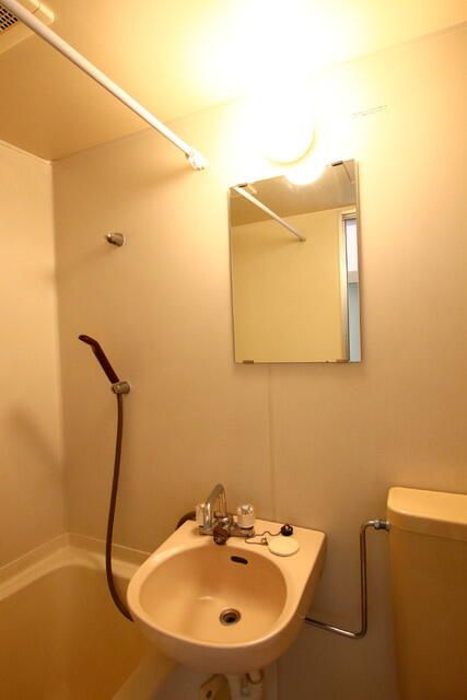 センチュリー大和の洗面所