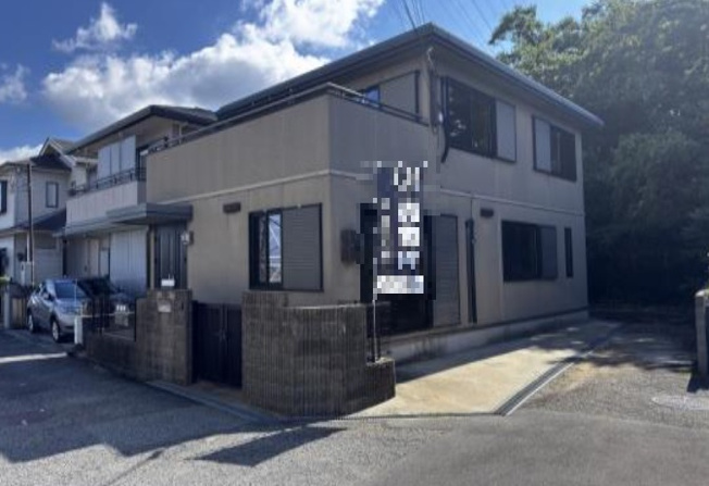 【外観】 | 舞子坂４丁目　中古戸建