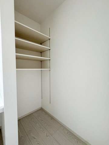 新築戸建・新築建売　福島市宮代3期　QUADRIFOGLIO　全6棟の収納