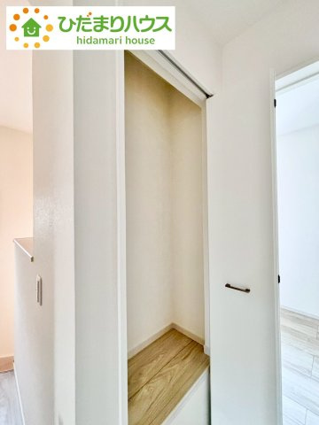 流山市北3期　新築戸建　1号棟のその他|夢のマイホームは収納豊富な物件がオススメです！