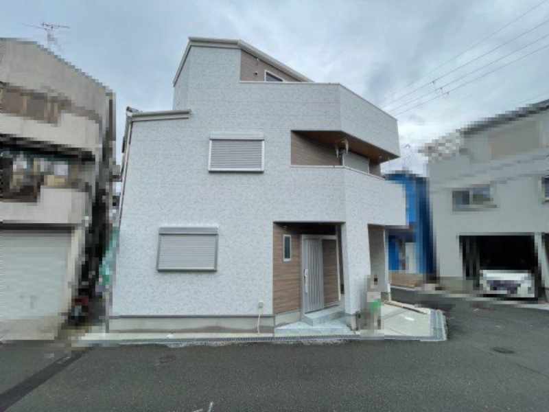 須山町　未入居一戸建て