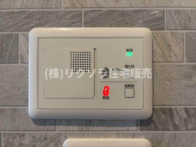 須山町　未入居一戸建ての防犯設備|オートロック
■物件内覧・資金計画相談・住宅ローン相談、リフォーム相談、お問合せ受付中■
※当日・翌日のご内覧、ご相談はお電話でのお問合せがスムーズです！