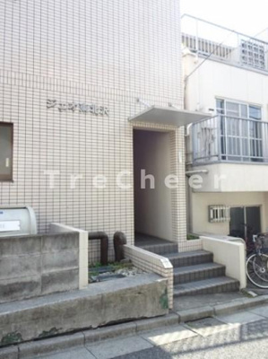 【エントランス】 | ジェオ東北沢