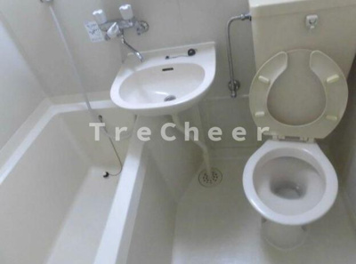 【浴室】 | ジェオ東北沢