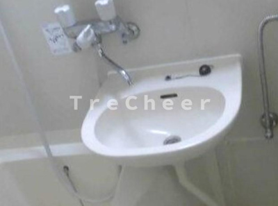 【洗面所】 | ジェオ東北沢