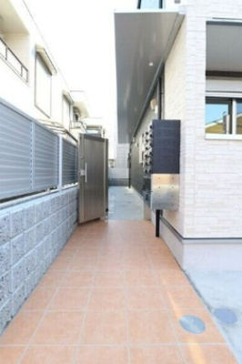 【エントランス】 | ステラ成増