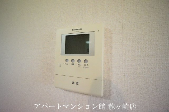 アムール岡崎Ａのセキュリティ