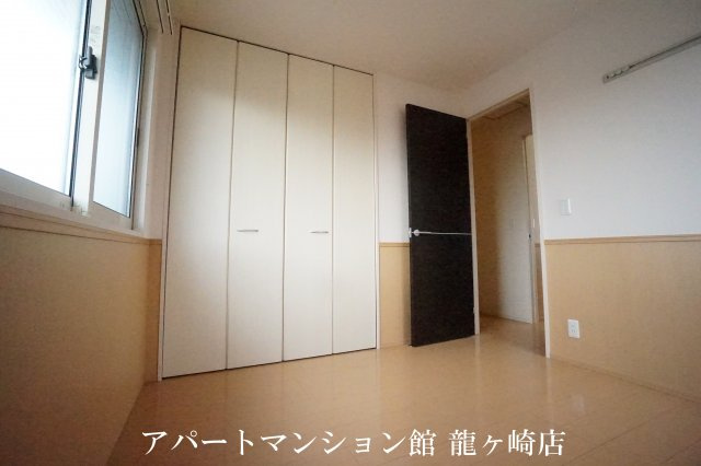 アムール岡崎Ａの洋室