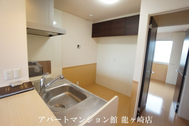 アムール岡崎Ａの内装