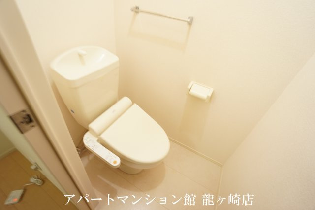 アムール岡崎Ａのトイレ