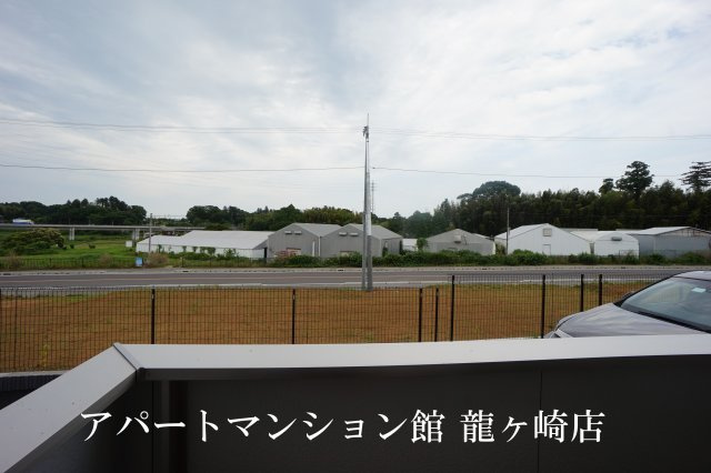 casa vivaceの展望