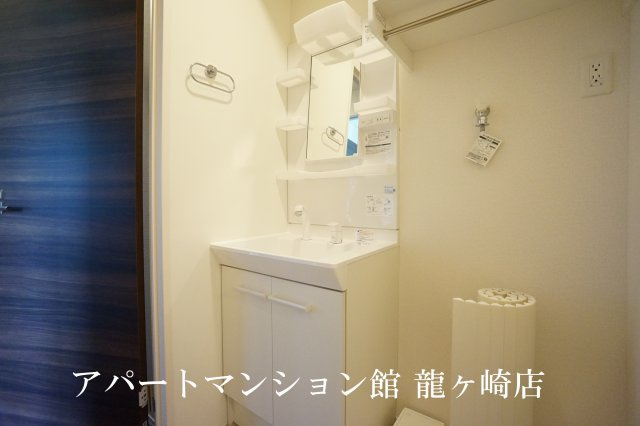 casa vivaceの独立洗面台