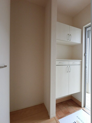 【収納】 | フランシール Ａ | シューズボックスと収納