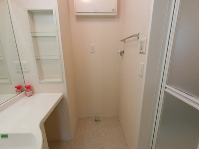 【その他】 | フランシール Ａ | 洗濯機置き場