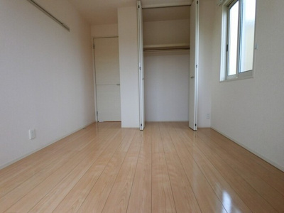 【洋室】 | フランシール Ａ | ２Ｆ南東洋室