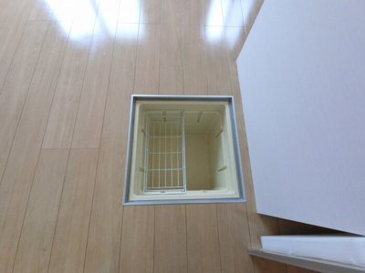 【収納】 | フランシール Ａ | 床下収納