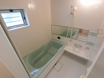 【浴室】 | フランシール Ａ | １坪風呂