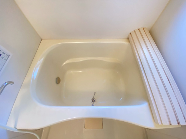 【浴室】 | 708A | きれいなお風呂です