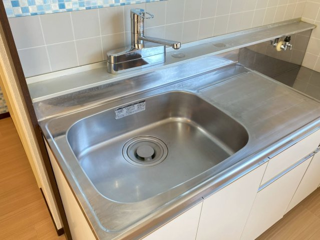 【キッチン】 | 708A | お料理しやすいキッチンです