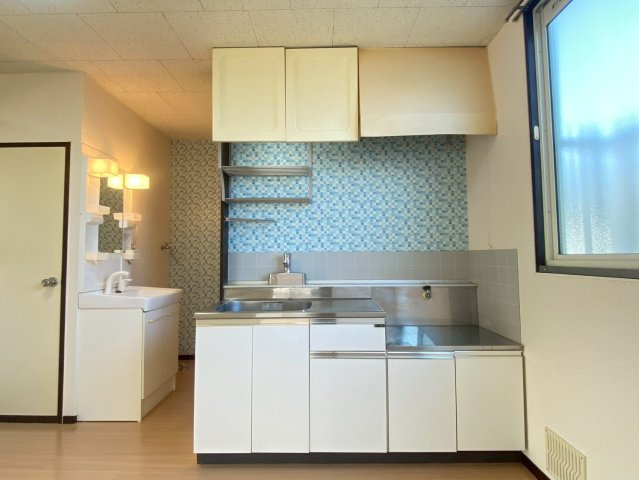 【キッチン】 | 708A | キッチンでお料理をお楽しみください