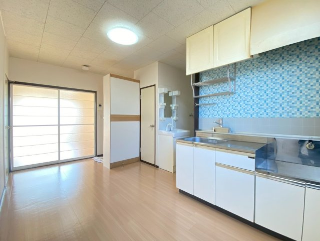 【キッチン】 | 708A | 使いやすいキッチンです